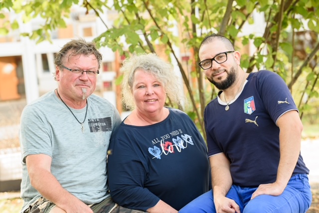 Hausmeister Sekretärin 2025